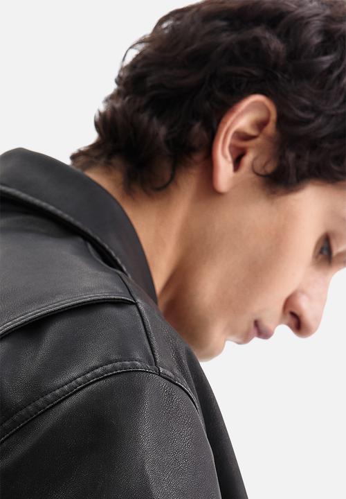 H&M - Blouson jacket - black