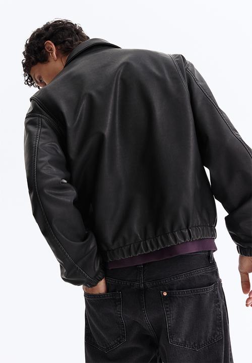 H&M - Blouson jacket - black