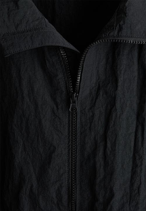 H&M - Water-repellent windbreaker - black