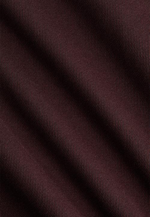 H&M - Oversized cotton sweatshirt - dark brown