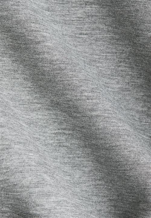 H&M - Scuba sweatshirt - grey marl