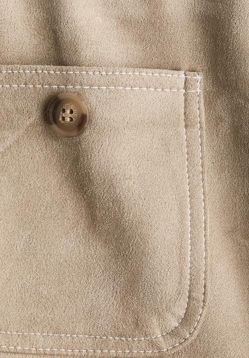 H&M - Jersey trousers - beige
