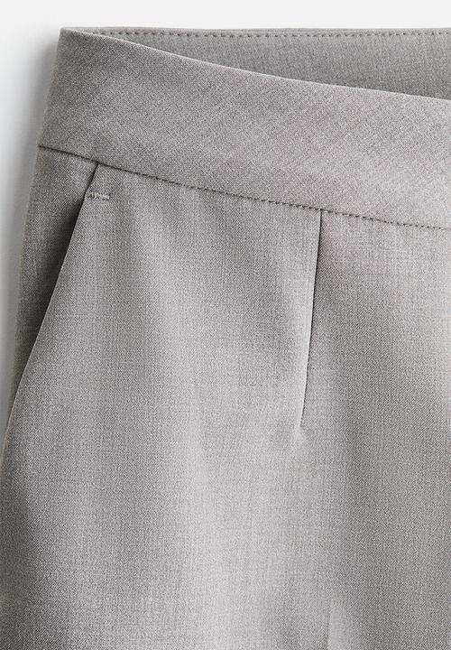 H&M - Tailored trousers - grey