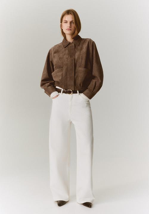 H&M - Short jacket - brown