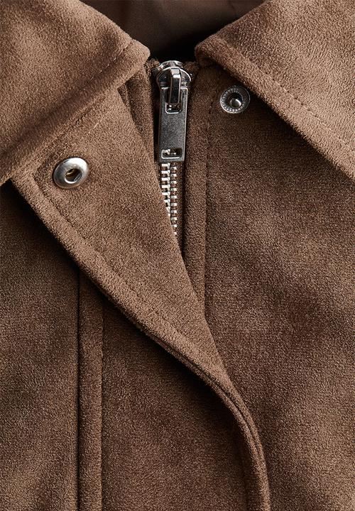 H&M - Short jacket - brown