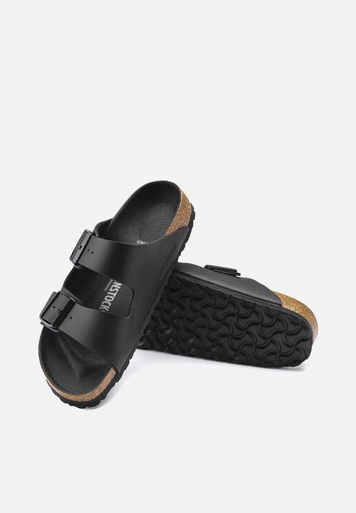 Birkenstock - Arizona BS narrow - triples black