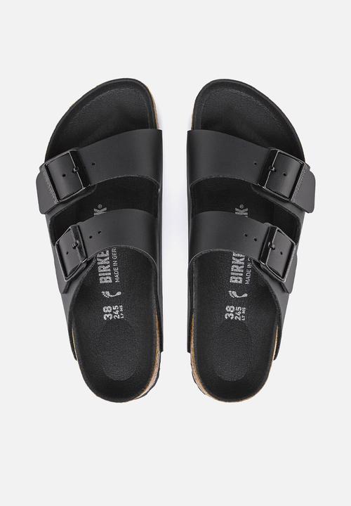Birkenstock - Arizona BS narrow - triples black