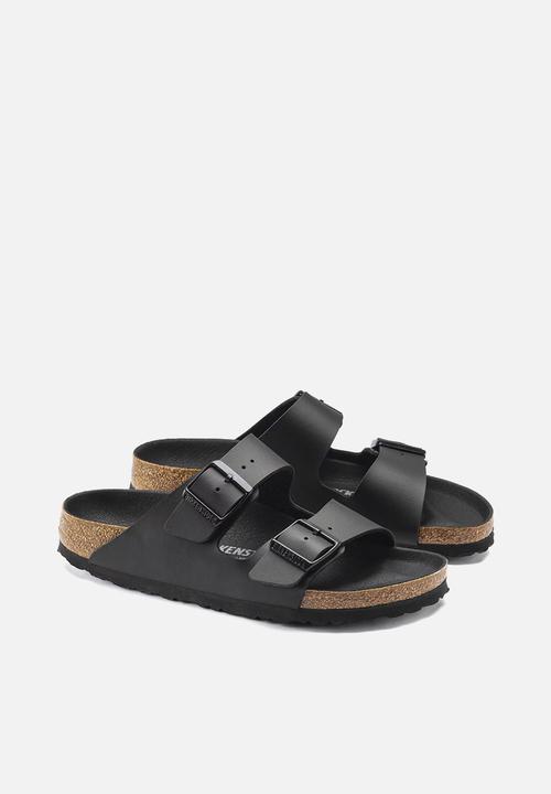 Birkenstock - Arizona BS narrow - triples black