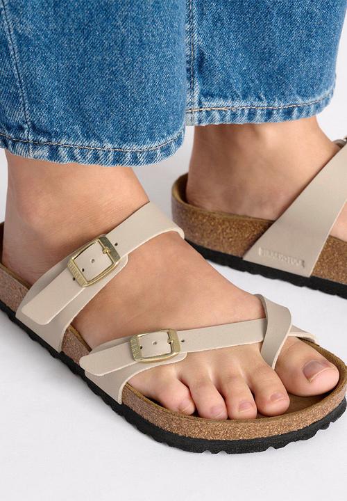 Birkenstock - Mayari regular - sandcastle