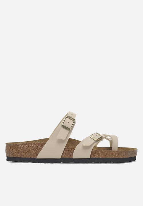 Birkenstock - Mayari regular - sandcastle