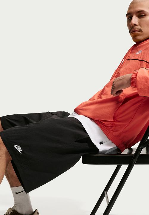 Nike - NSW Club Sport Short - Black/White