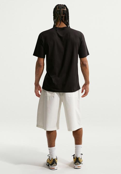 Nike - NSW Loose Fit Swoosh T-Shirt - Black