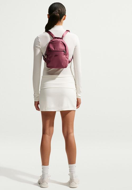 Nike - Heritage mini backpack - pink smoke