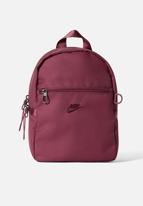 Nike - Heritage mini backpack - pink smoke