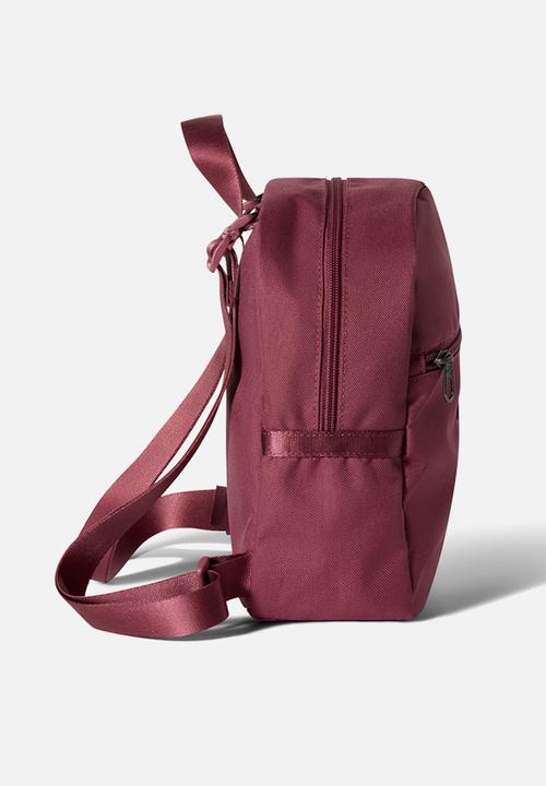 Nike - Heritage mini backpack - pink smoke