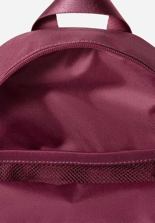 Nike - Heritage mini backpack - pink smoke
