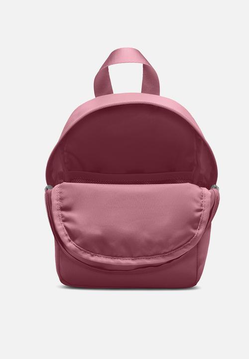 Nike - Heritage mini backpack - pink smoke