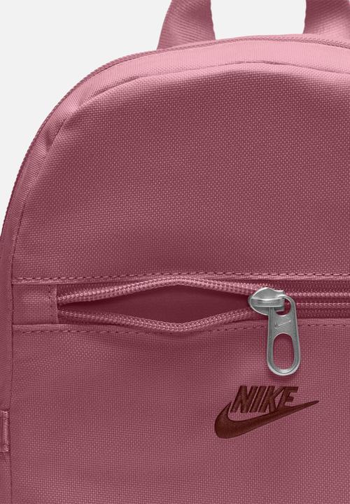 Nike - Heritage mini backpack - pink smoke