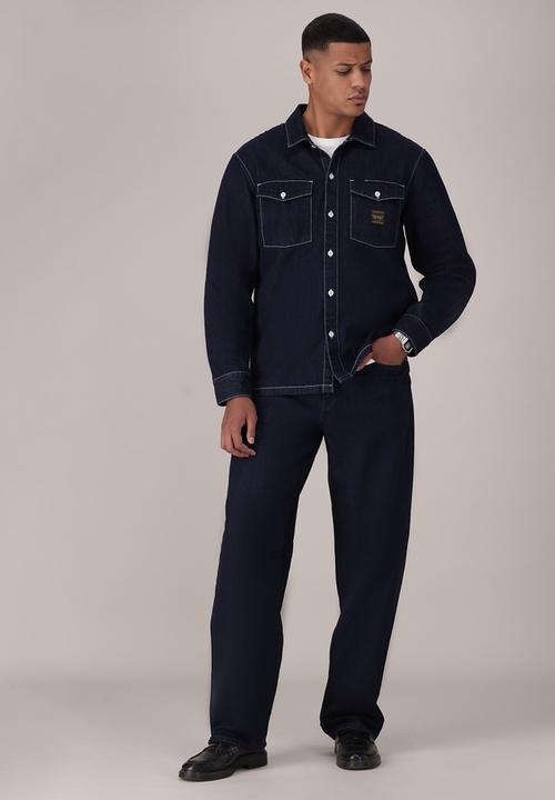 Levi’s® - 578® BAGGY - TIME FOREST