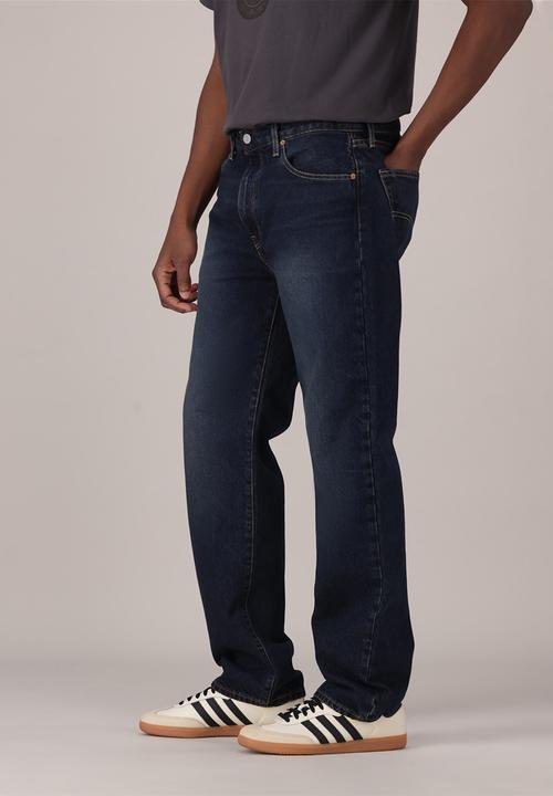 Levi’s® - 555® Relaxed Straight - Advice To You 