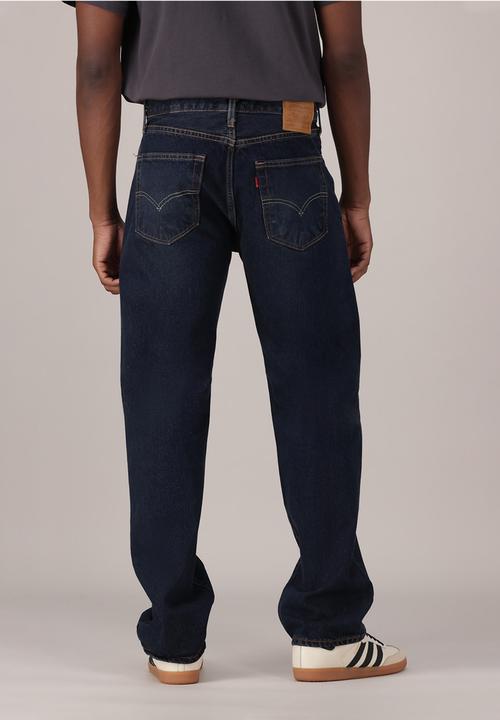 Levi’s® - 555® Relaxed Straight - Advice To You 
