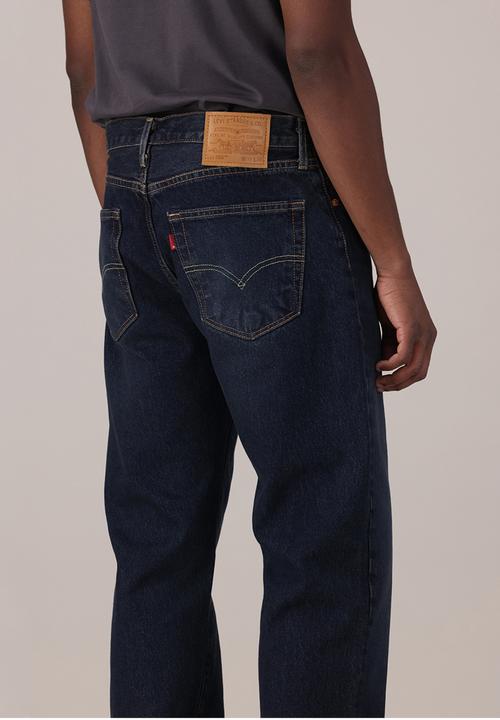 Levi’s® - 555® Relaxed Straight - Advice To You 