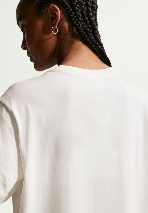 Nike - Women'S Boyfriend T-Shirt - Sail