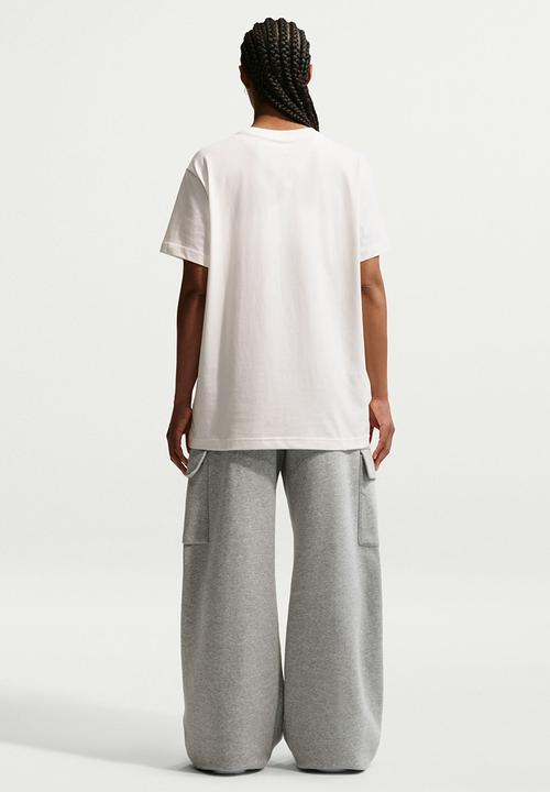 Nike - Women'S Boyfriend T-Shirt - Sail