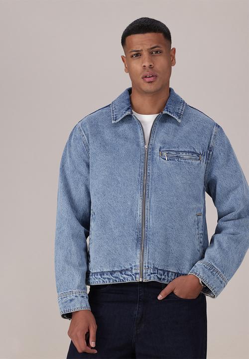 Levi’s® - Cristobal Garage Jacket Za - In The Driveway