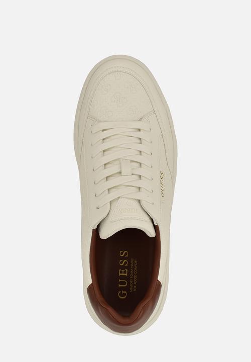 GUESS - Yujen sneaker - white