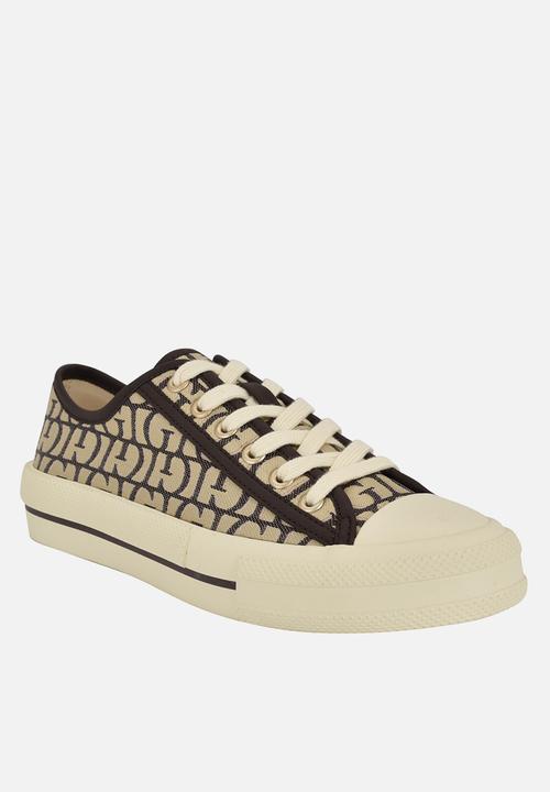 GUESS - Carey Sneaker - Brown