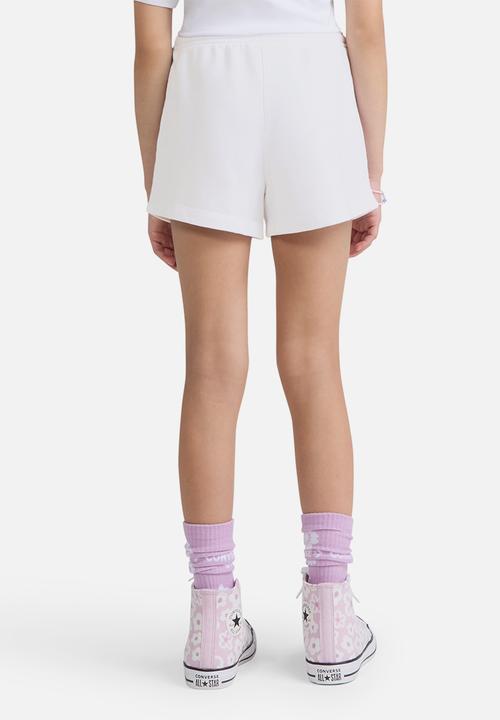 Converse - Cnvg Graphic Short - White