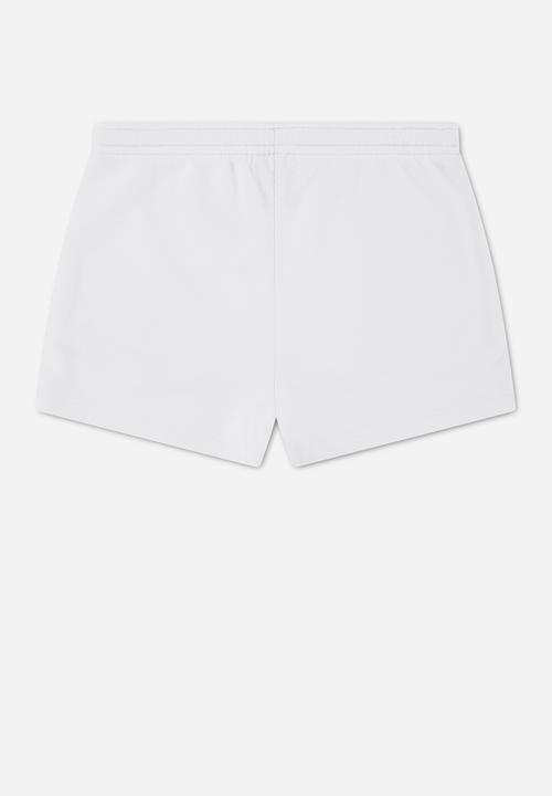 Converse - Cnvg Graphic Short - White