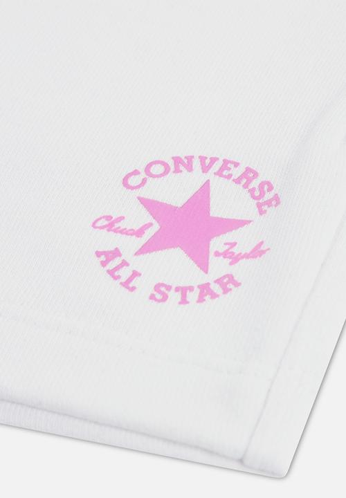 Converse - Cnvg Graphic Short - White