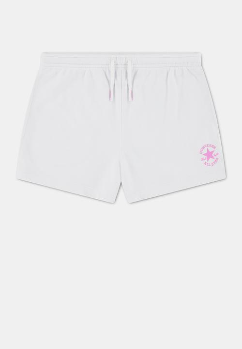Converse - Cnvg Graphic Short - White