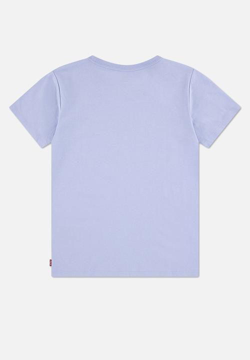 Levi’s® - Lvg Sportswear Logo Tee - Chambray Blue