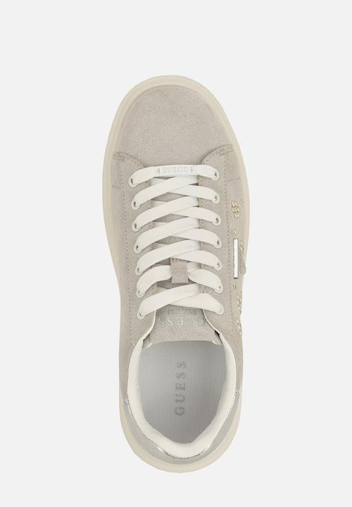 GUESS - Elbina12 Sneaker - silver