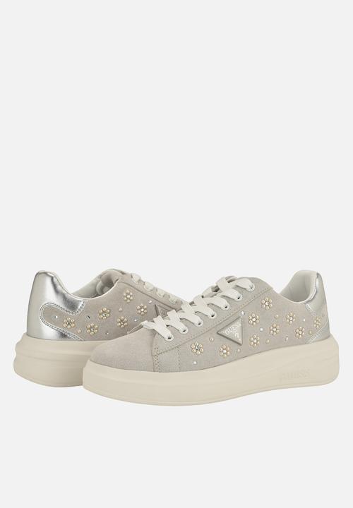 GUESS - Elbina12 Sneaker - silver
