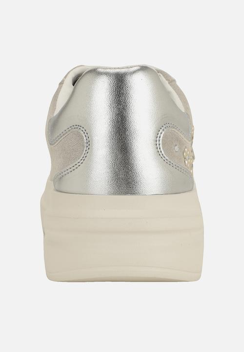 GUESS - Elbina12 Sneaker - silver