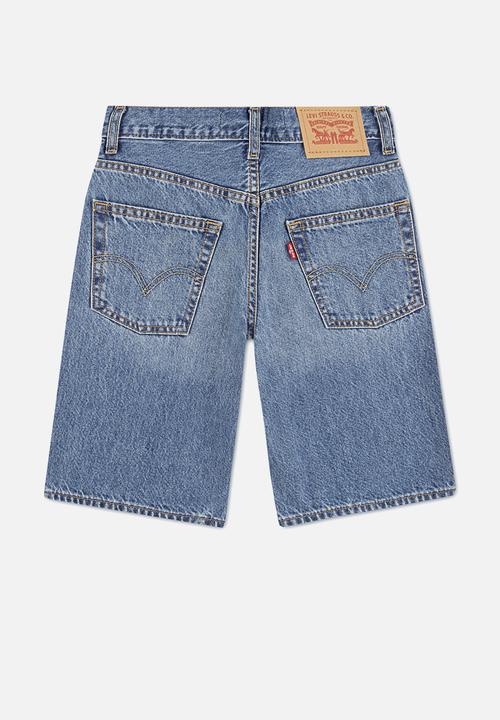 Levi’s® - Lvb Skate Short - Indigo Champion