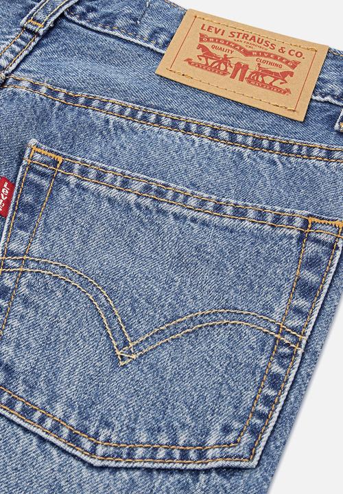 Levi’s® - Lvb Skate Short - Indigo Champion
