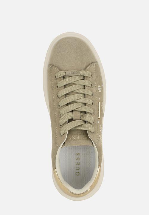 GUESS - Elbina12 Sneaker - gold