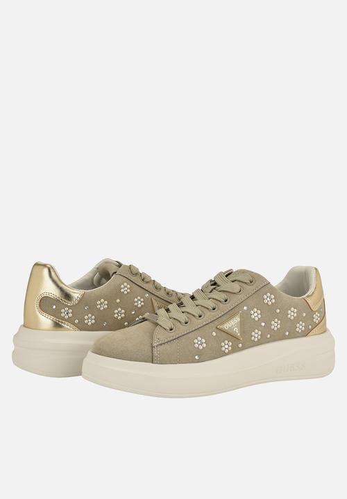 GUESS - Elbina12 Sneaker - gold