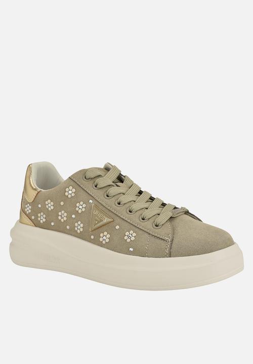 GUESS - Elbina12 Sneaker - gold