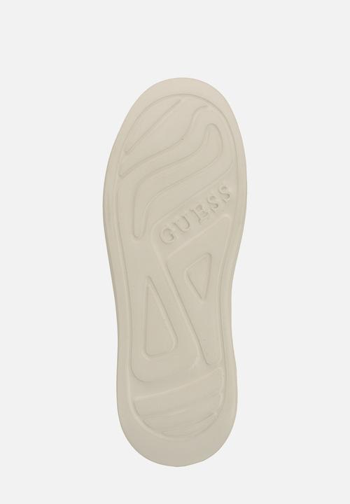 GUESS - Elbina14 sneaker - white/pink