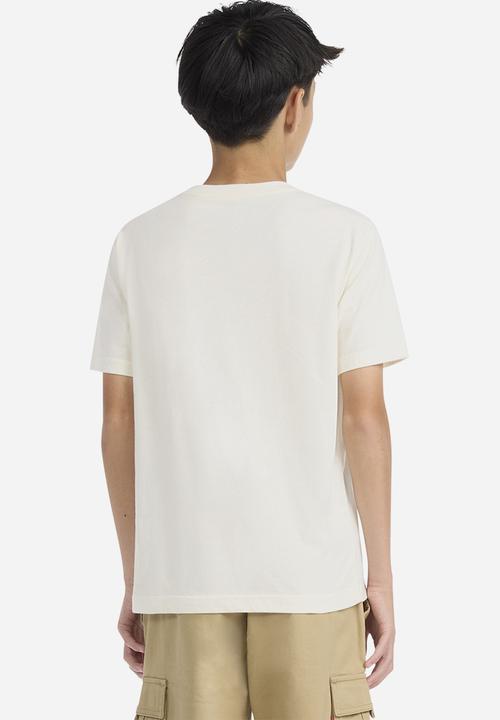 Levi’s® - Lvb American Muscle Tee - Levi'S Egret