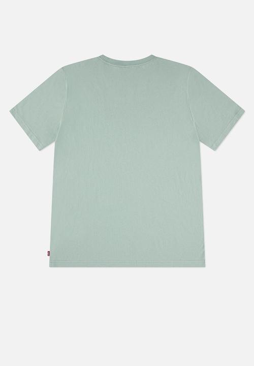 Levi’s® - Lvb Batwing Tee - Cameo Green