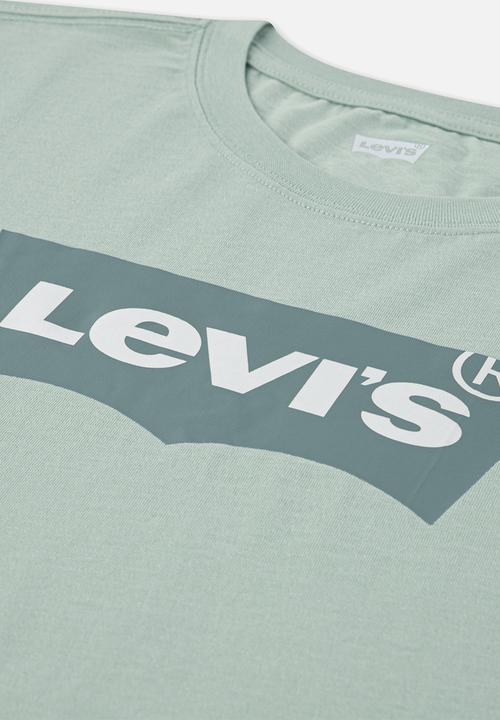 Levi’s® - Lvb Batwing Tee - Cameo Green