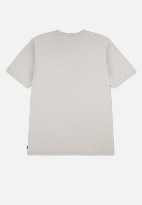 Levi’s® - Lvb Batwing Tee - Pumice Stone