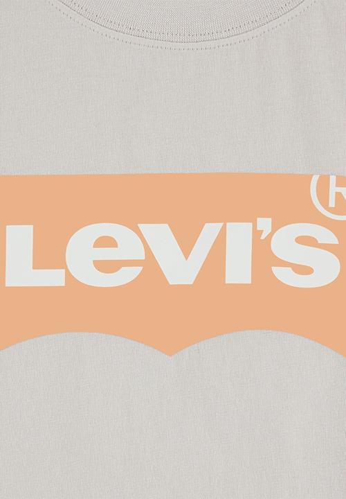 Levi’s® - Lvb Batwing Tee - Pumice Stone